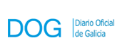 Logotipo del Diario Oficial de Galicia