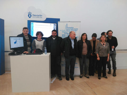 ll Encuentro de cooperación para el desarollo de la administración electrónica