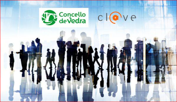 Concello Dixital - Inicio Oficina Registro Cl@ve en Vedra