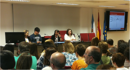 Foto de la jornada