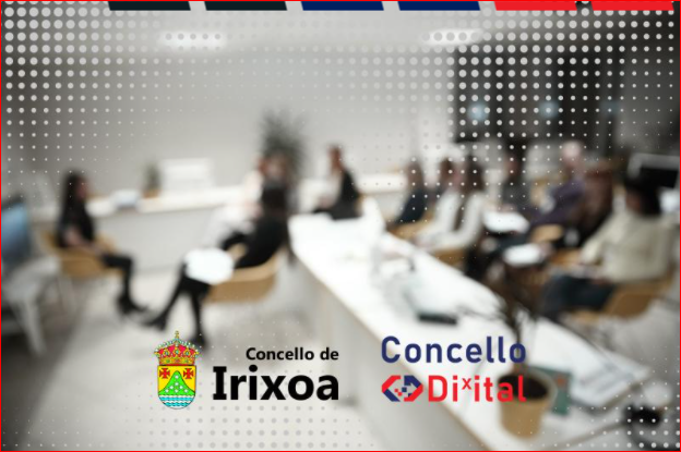 Concello Dixital - Presentación propuestas a Irixoa